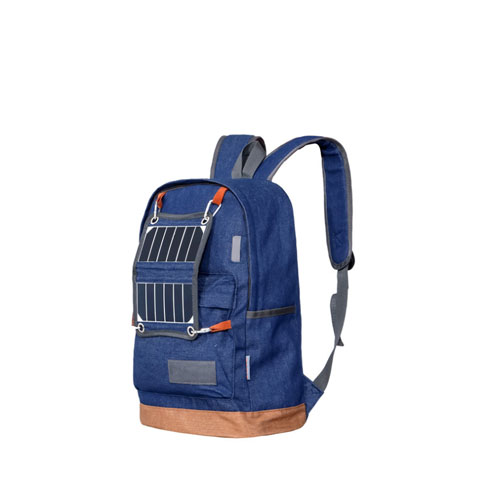 solar energy backpack 