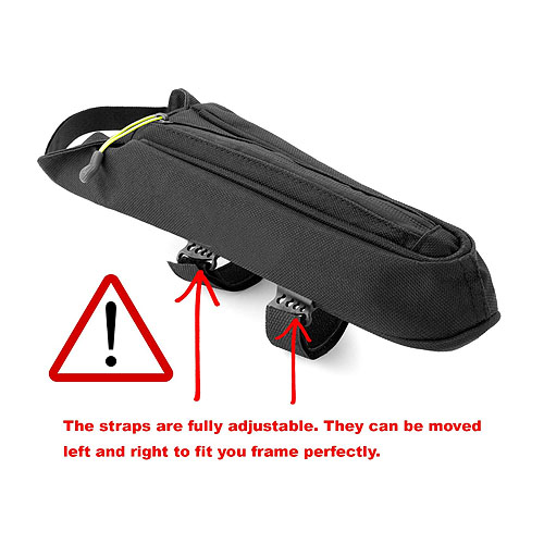 best saddle bag for gravel bike 