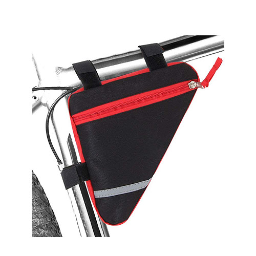 Triangle frame bag