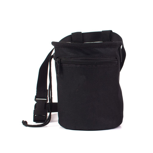 diy chalk bag 