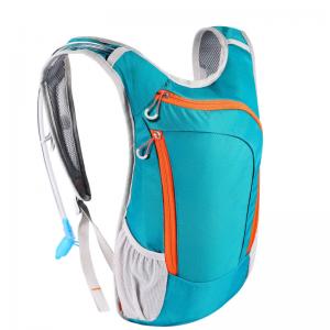 hydration backpack with 2L hydration bladder