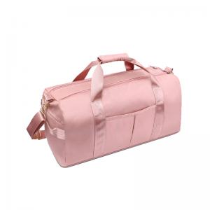 Waterproof large womens luggage