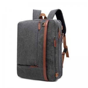 Multifunctional lightweight laptop bag