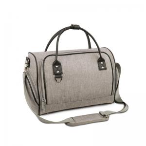 Stylish convertible travel baby handbag