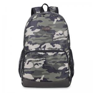 waterproof camo backpack
