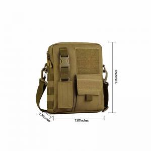 Tactical messenger bag