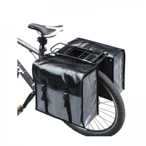 Waterproof bike travel bag