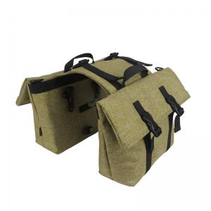 Double pannier bags