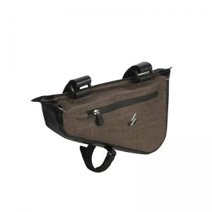 Bike frame bag triangle