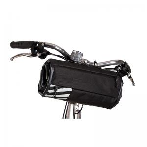 Bicycle front rack bag