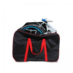 Bicycle carry bag