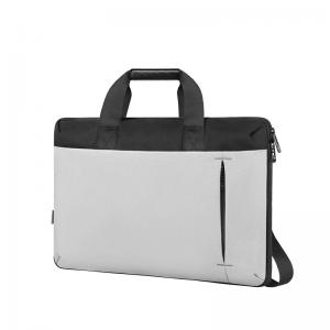 Small laptop shoulder bag