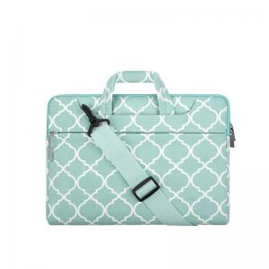 Laptop case with strap