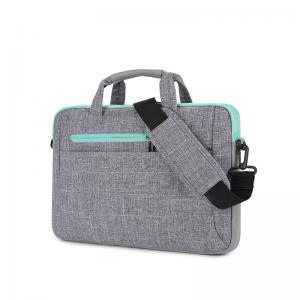 Laptop case with shoulder strap