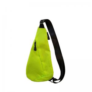 Waterproof sling bag