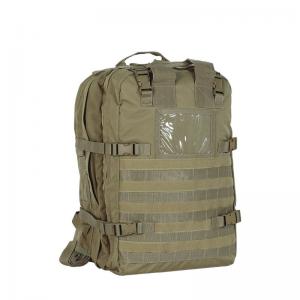 Field medical backpack