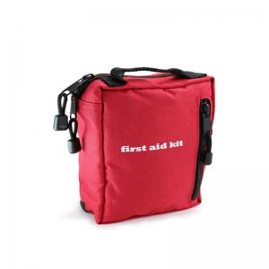 Backpacking first aid kit