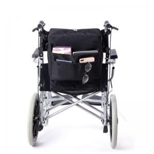 Wheelchair travel bag