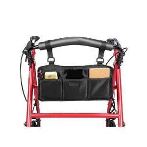 Wheelchair side bag