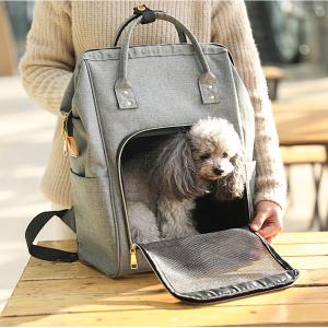 dog backpack