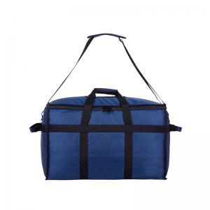 Insulated delivery bags with shoulder strap
