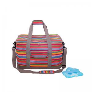 Beach cooler bag