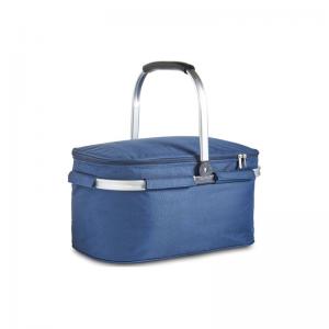 Foldable cooler bag