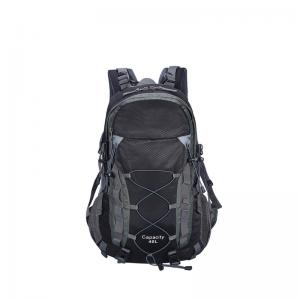 Waterproof trekking backpack