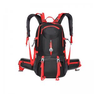 Lightweight hiking backpack