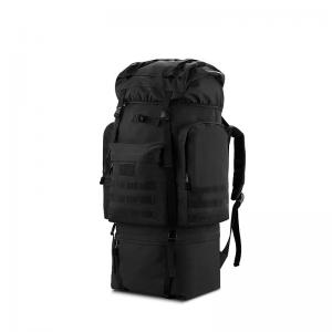 100l internal frame  backpack