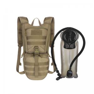 Water bag backpack