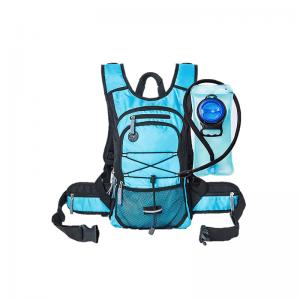 Water bottle backpack
