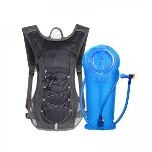 Running water backpack