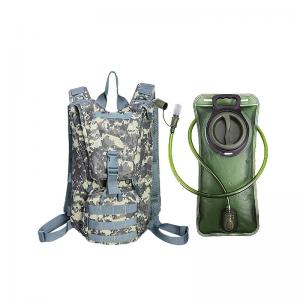 Tactical hydration pack