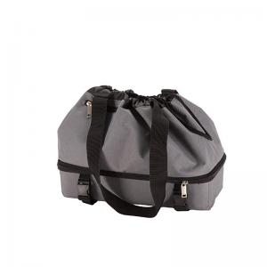 Bike rear rack bag