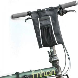 handlebar bag