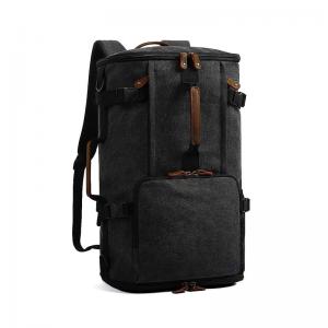 Canvas Convertible Duffel Bag