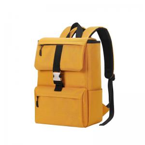 Yellow Laptop Backpack