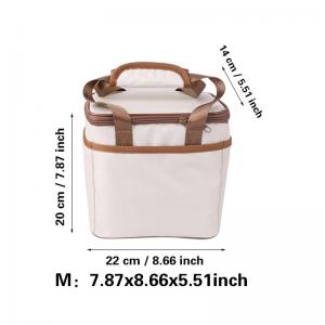 Capacity Portable Fresh Bag