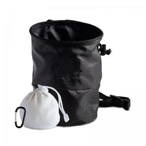 Carabiner Clip Chalk Bag