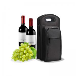 Travel Bag and Insulated Wine Carrier Tote