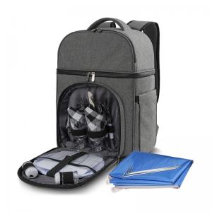 Picnic Backpack Insulated Bag
