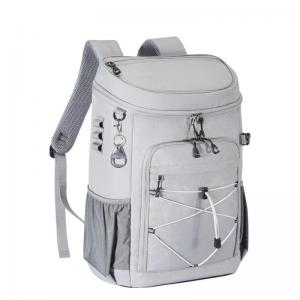 Soft Ice Chest Cooling Bag Lunch Backpack for Men and Women