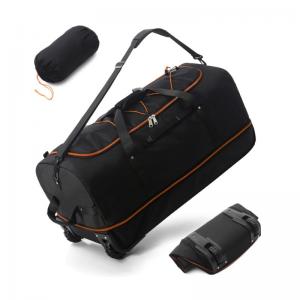 Convertible Waterproof Weekend Travel Bag
