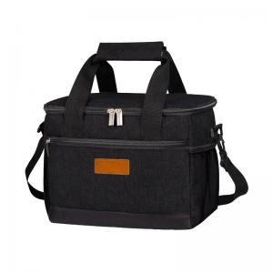 Lunch Cooler Tote with Multi-Pockets