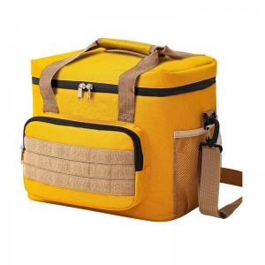 Insulated Lunch Bag for Adult Men Women to Work and Picnic