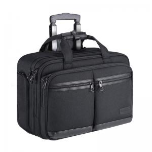 Rolling Laptop Bag Fits Up to 17.3 Inch Laptop
