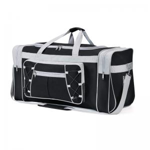 Foldable Weekender Overnight Bag for Men and Women