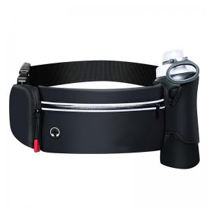 Adjustable Waterproof Waist Bag for Running Walking Hiking