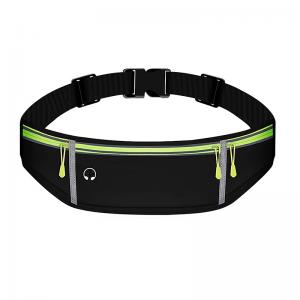 Adjustable Waterproof Waist Bag for Running and Travelling
